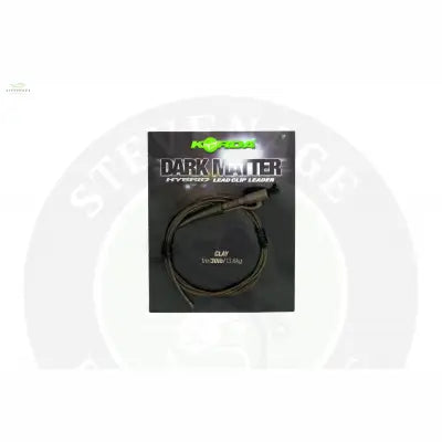 Korda - Dark Matter Leader Hybrid Clip 30Lb 1M KORDA