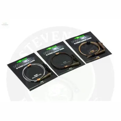 Korda - Dark Matter Leader QC Hybrid Clip 30lb KORDA