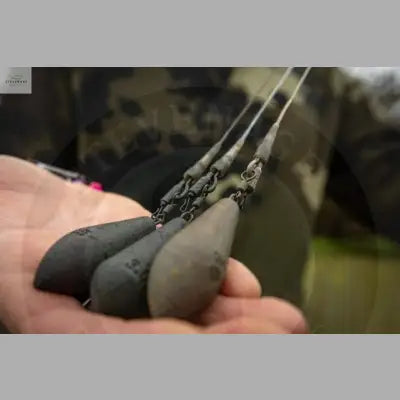 Korda - Dark Matter Leader QC Hybrid Clip 30lb KORDA