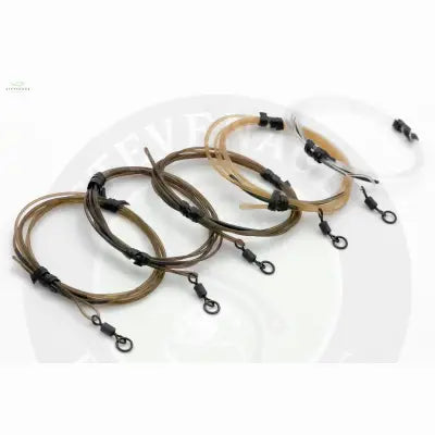 Korda - Dark Matter Leader Ring Swivel KORDA