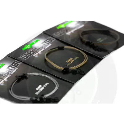 Korda - Dark Matter Leader Ring Swivel KORDA