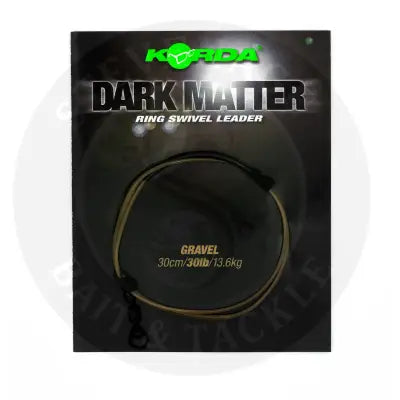 Korda - Dark Matter Leader Ring Swivel KORDA