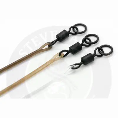 Korda - Dark Matter Leader Ring Swivel KORDA