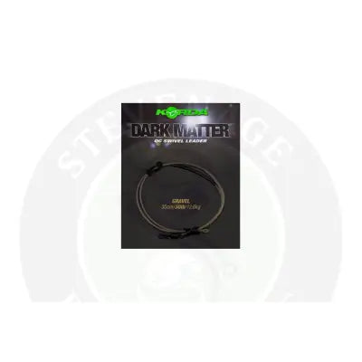 KORDA -Dark Matter QC Swivel Leader KORDA