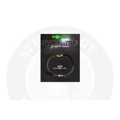 KORDA -Dark Matter QC Swivel Leader KORDA