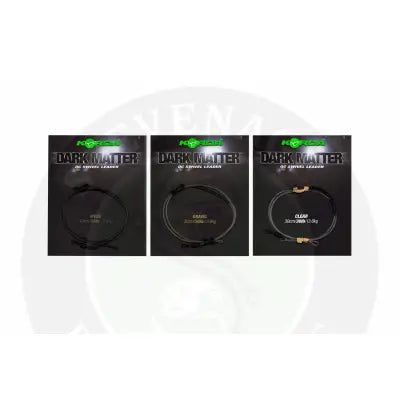 KORDA -Dark Matter QC Swivel Leader KORDA