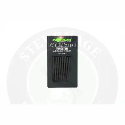 Korda - Dark Matter Tungsten Anti Tangle Sleeves KORDA