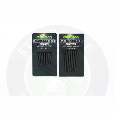Korda - Dark Matter Tungsten Anti Tangle Sleeves KORDA