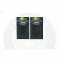 Korda - Dark Matter Tungsten Anti Tangle Sleeves KORDA