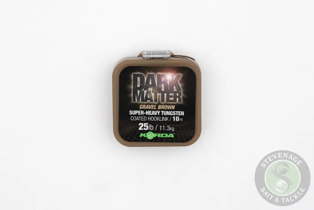 KORDA - Dark Matter Tungsten Coated Braid KORDA