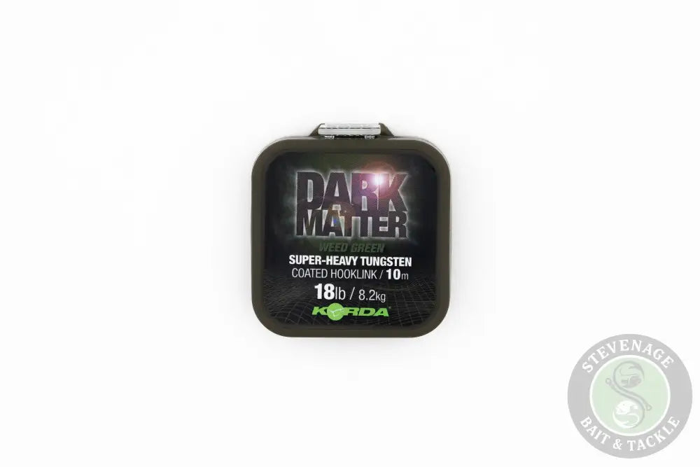 KORDA - Dark Matter Tungsten Coated Braid KORDA