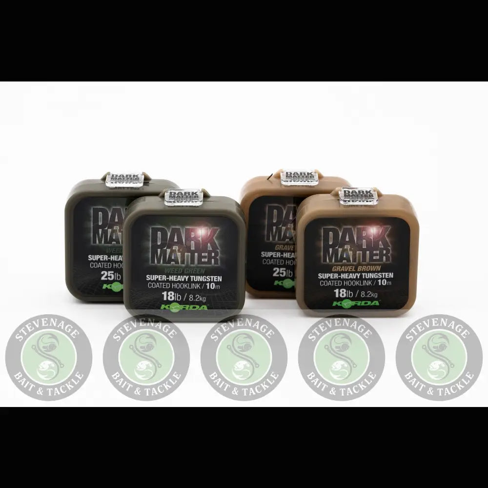 KORDA - Dark Matter Tungsten Coated Braid KORDA
