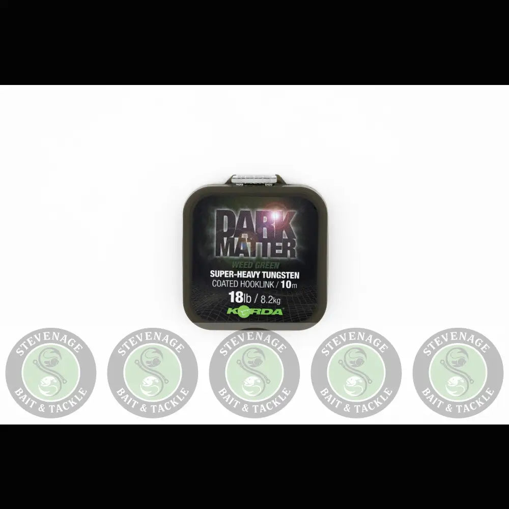 KORDA - Dark Matter Tungsten Coated Braid KORDA
