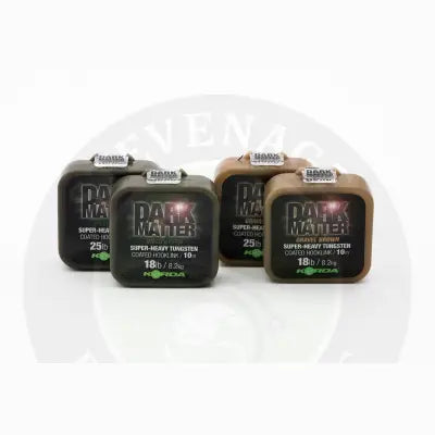 KORDA - Dark Matter Tungsten Coated Braid KORDA