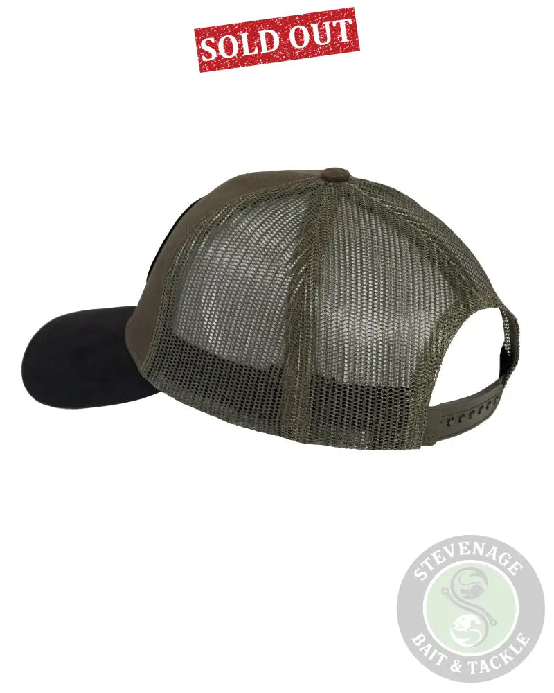 KORDA - Dawn Trucker | Cap Black 100 Clothing & Merch