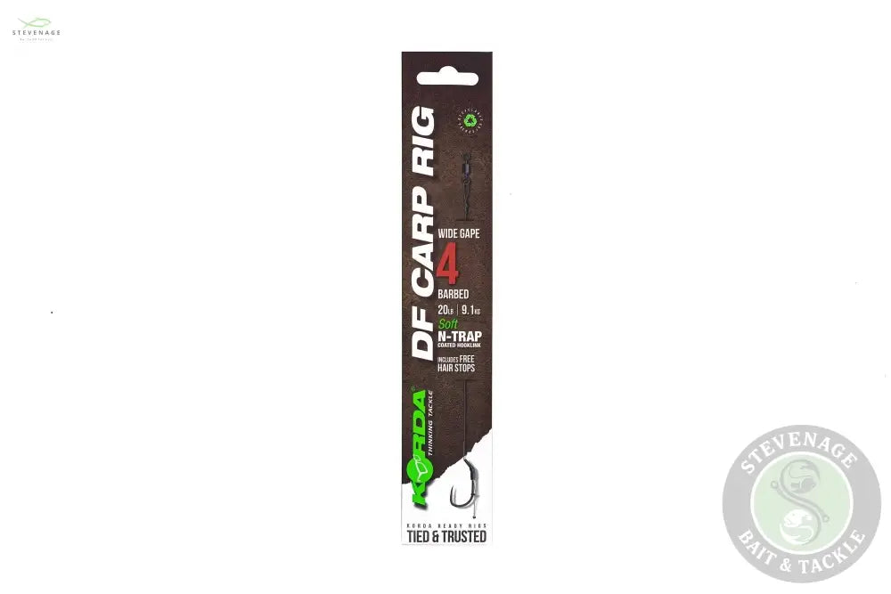 Korda - DF Rig Wide Gape KORDA