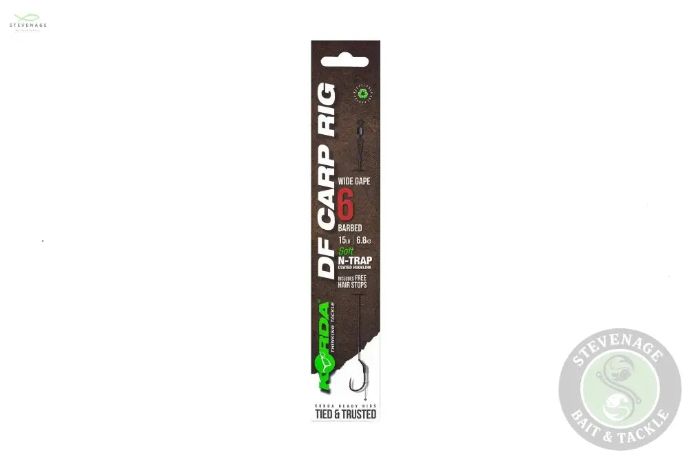 Korda - DF Rig Wide Gape KORDA