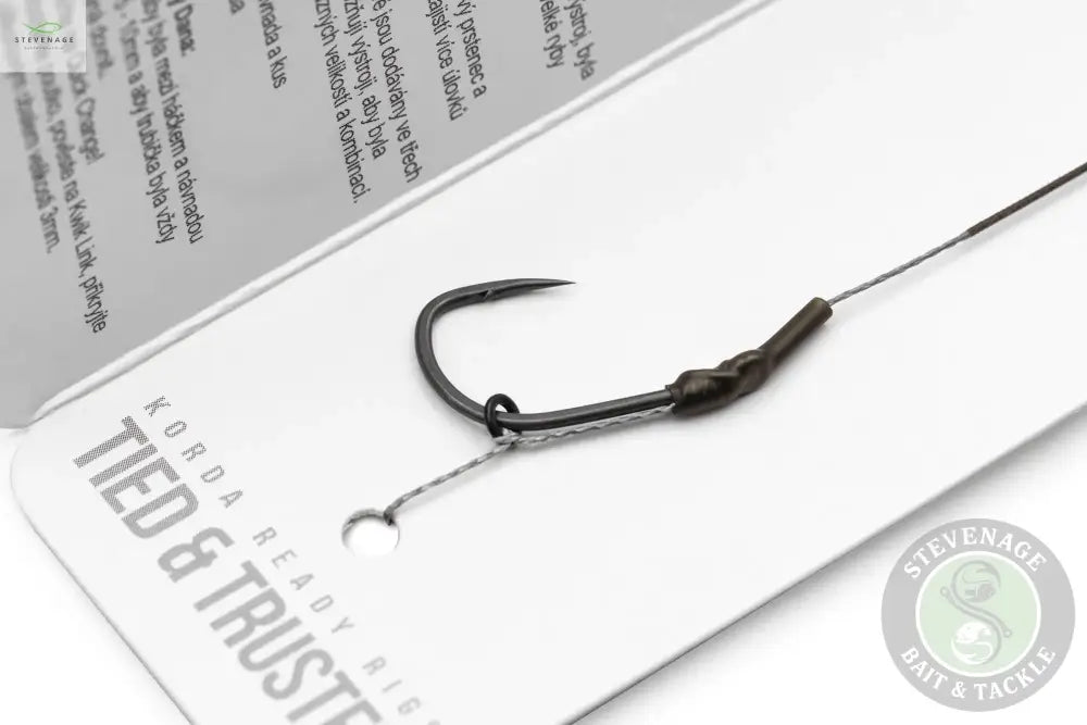 Korda - DF Rig Wide Gape KORDA