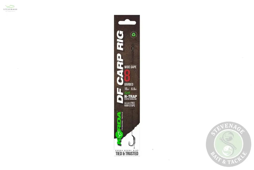 Korda - DF Rig Wide Gape KORDA