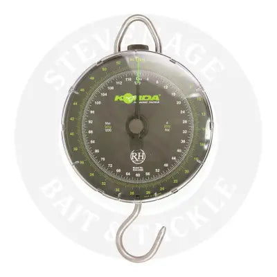 Korda - Dial Scale Carpy Green 120lb/4oz KORDA