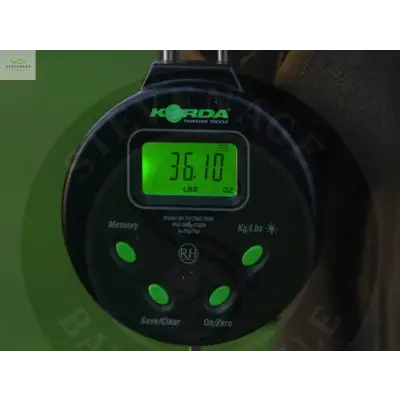 Korda - Digital Scale 132lb/60kg KORDA