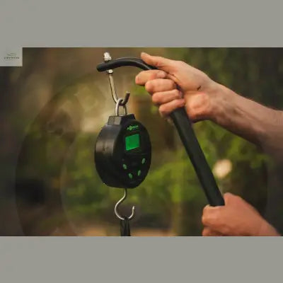 Korda - Digital Scale 132lb/60kg KORDA