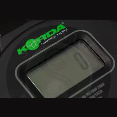 Korda - Digital Scale 132lb/60kg KORDA