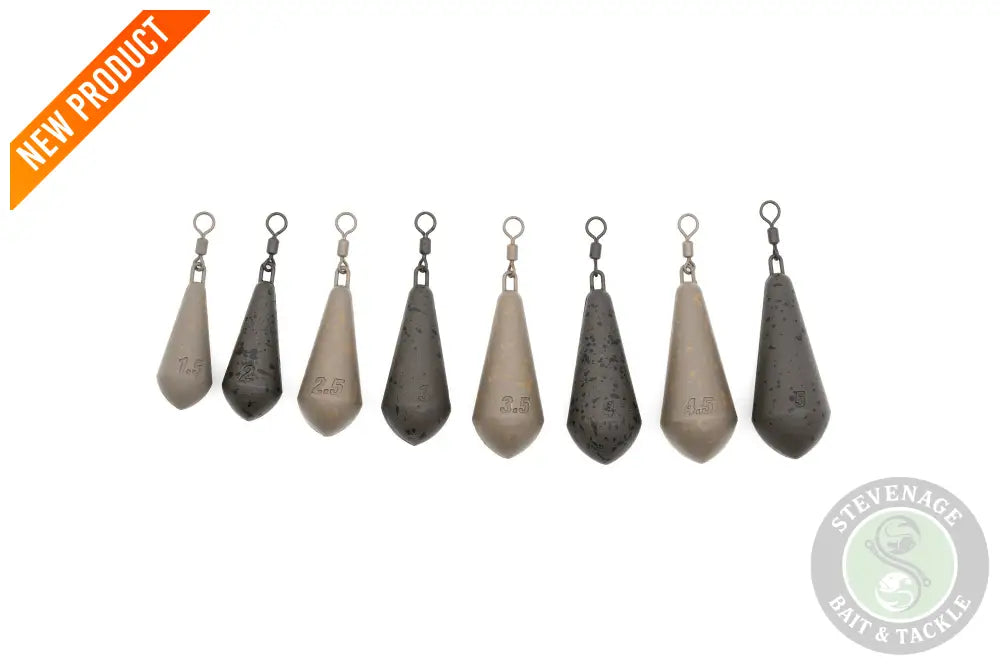 Korda - Distance Casting Swivel 3oz 075 Leads