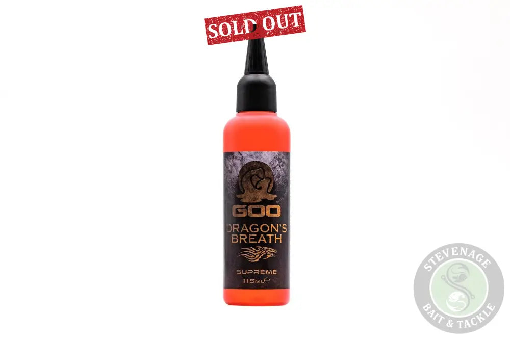 KORDA - Dragons Breath Supreme Goo 020 Supreme