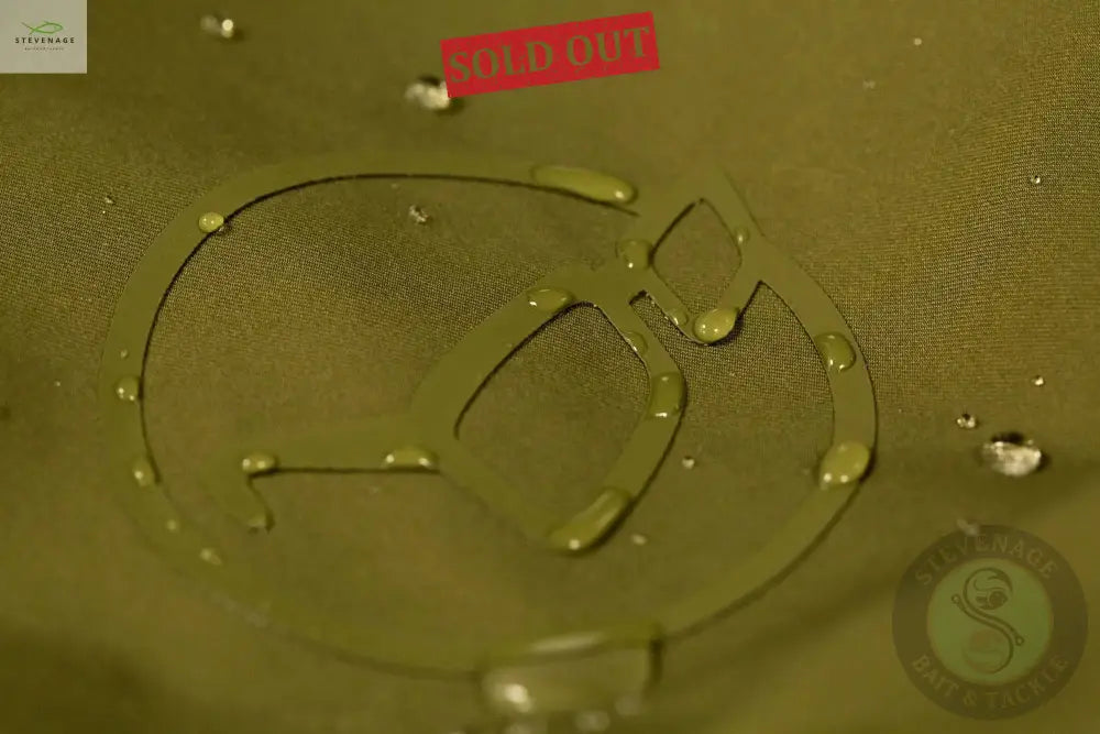 Korda - DRYKORE Bedchair Cover Olive KORDA