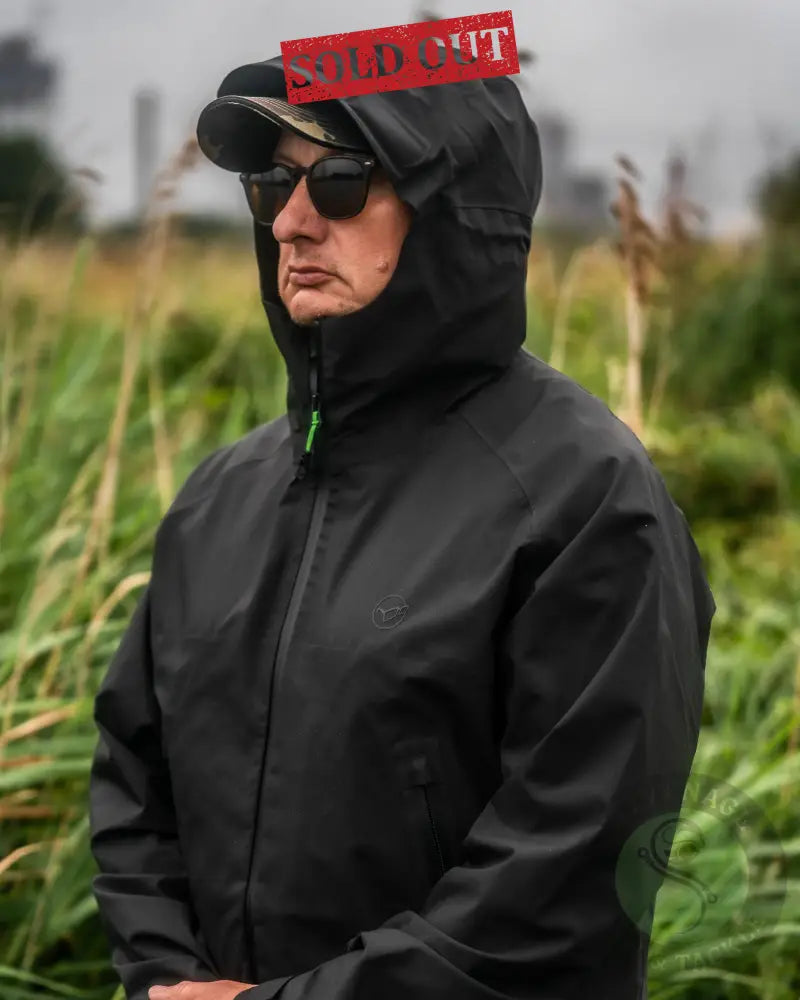 Korda Drykore Jacket | Olive S 100 Clothing & Merch
