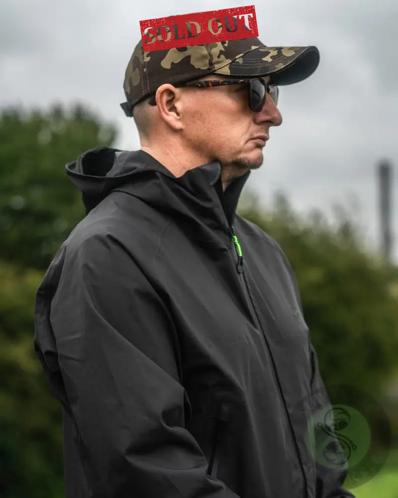 Korda Drykore Jacket | Olive S 100 Clothing & Merch