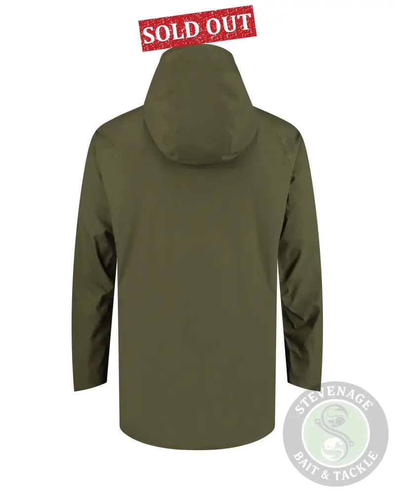 Korda Drykore Jacket | Olive S 100 Clothing & Merch