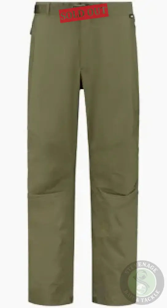 Korda Drykore Over Trousers | Olive XXL 100 Clothing & Merch