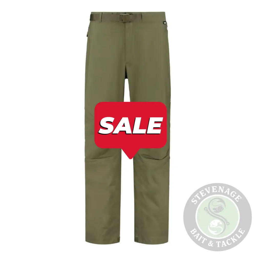 Korda Drykore Over Trousers | Olive XXXL 100 Clothing & Merch