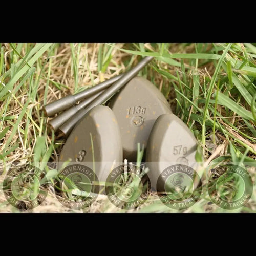 KORDA - Flat Pear Inline 3oz 075 Leads