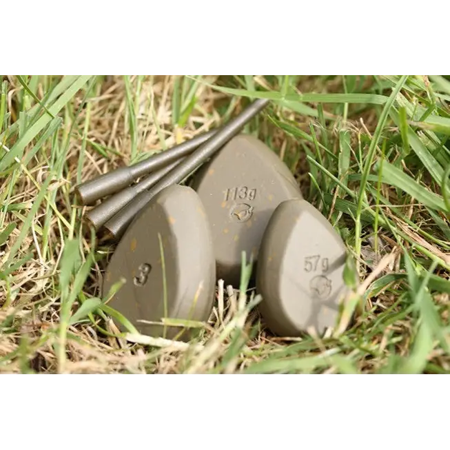 Korda - Flat Pear Inline 4oz 075 Leads