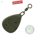 NGT Flat Pear Lead 2.0oz NGT