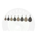 Korda - Flat Pear Swivel 2.5oz 075 Leads