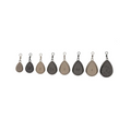 Korda - Flat Pear Swivel 4oz 075 Leads