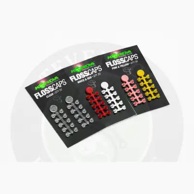 Korda - Floss Caps KORDA
