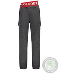 Korda Heavy Joggers | Charcoal XXL 100 Clothing & Merch