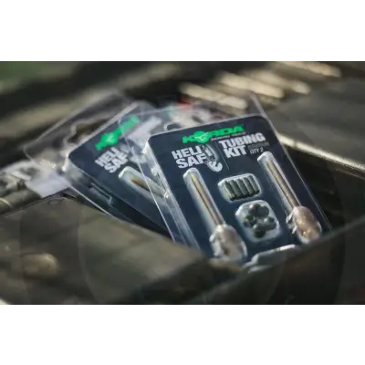 Korda - Heli-Safe Tubing Kit KORDA