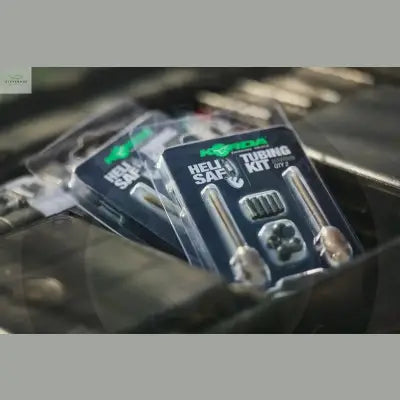 Korda - Heli-Safe Tubing Kit KORDA