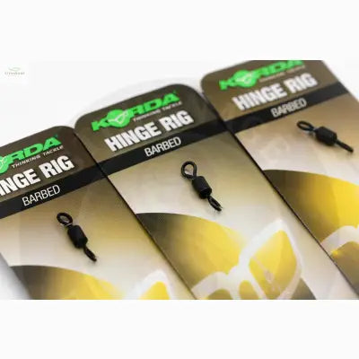 Korda - Hinge Rig Choddy 4 MT KORDA