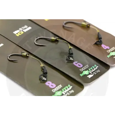 Korda - Hinge Rig Choddy 4 MT KORDA