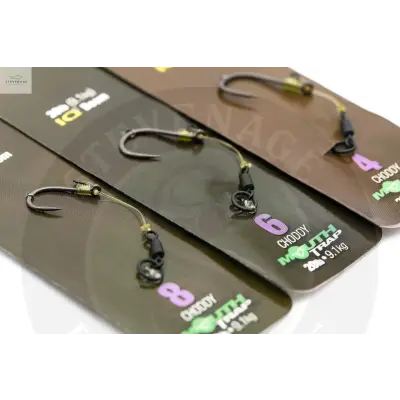 Korda - Hinge Rig Choddy 4 MT KORDA