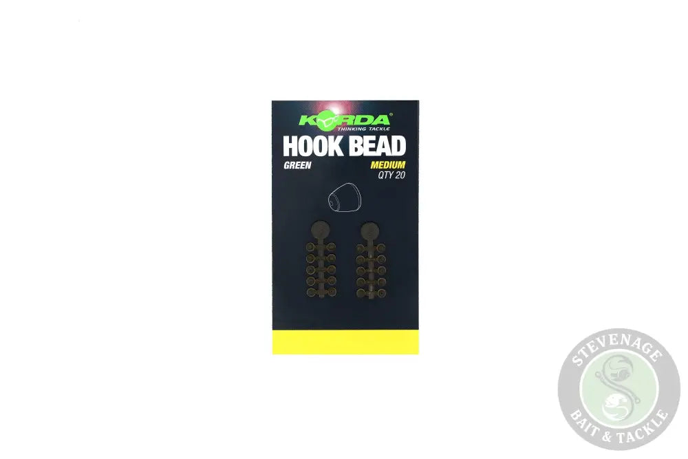 Korda - Hook Bead Medium 025 Rig Bits