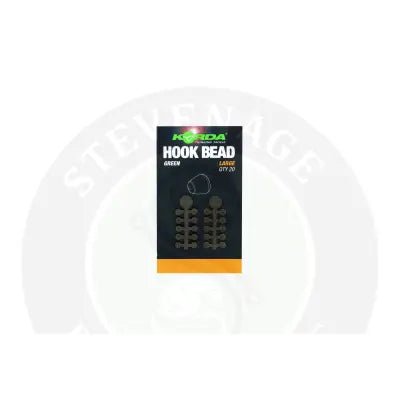 Korda - Hook Bead Medium 025 Rig Bits