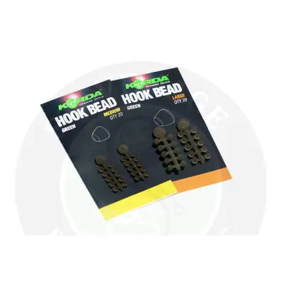 Korda - Hook Bead Medium 025 Rig Bits